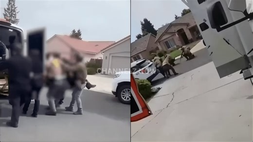 Video Shows Moments Tulare County Deputy Was Killed in Porterville Shooting – ChannelZ NOW