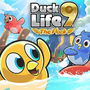 Duck Life 9: The Flock - IGN