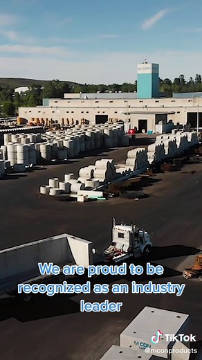 M Con Products: Premier Precast Concrete Solutions