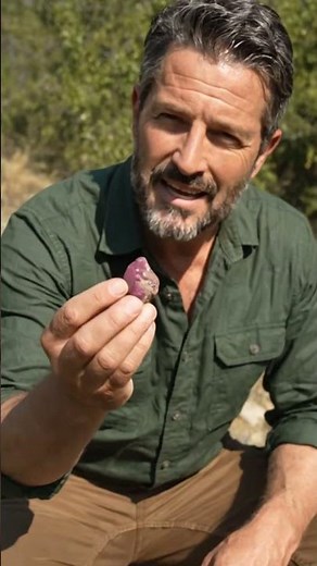 What Raw Ruby Look Like in Nature – Don’t Ignore Them! #rubies #crystals #gemstones