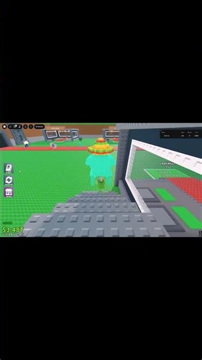 Using the craft machine in steal a brain rot