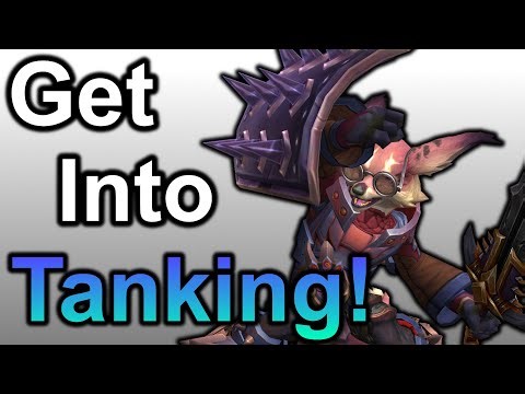 Get Into Tanking! Overview Of Tanking!