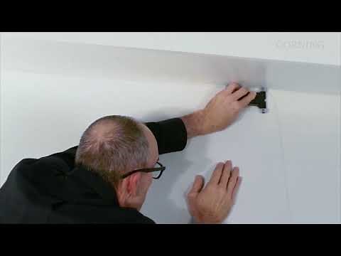 Clear Track ILU Fiber Pathway Installation