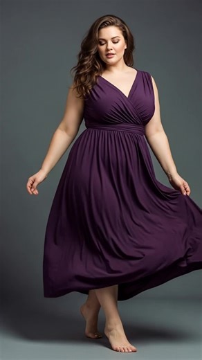 Elegant Plus Size Fashion Trends for Women