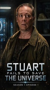 Stuart Fails to Save the Universe (TV Series) Raj Reveals the Device That Broke Reality