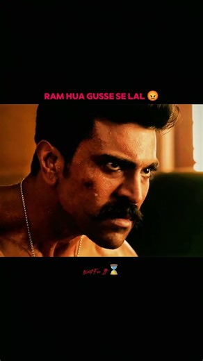 Ram Ko Aaya Gussa RRR Movie 4k HDR Edit Creator dev #shorts #movie #viral #trending