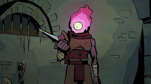 Dead Cells gets Assist Mode, making achievements much easier