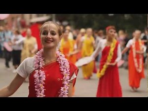 Ratha Yatra in Alchevsk 2011
