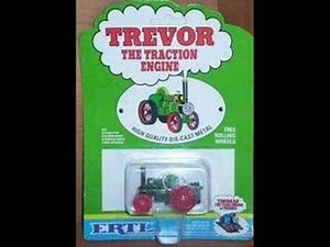Rare Ertl Thomas and Friends products (Part 1)