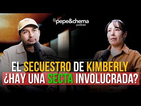 "La desaparición de mi hija quedó grabada" Jaqueline González | pepe&chema podcast