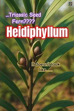 Heidiphyllum: Gondwana’s Extinct Seed Fern