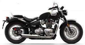 Bonneville Speedmaster