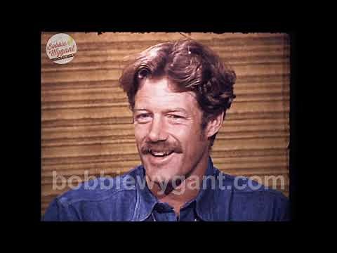 Frank Converse "Movin' On" 1974 - Bobbie Wygant Archive