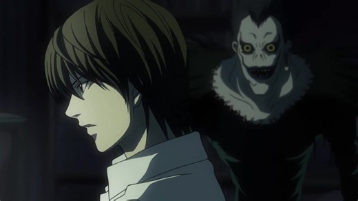 57K views · 1.7K reactions | Apuesta Death Note capitulo 15 temporada 1#deathnote#animemaster#cine | Anime Máster | Facebook