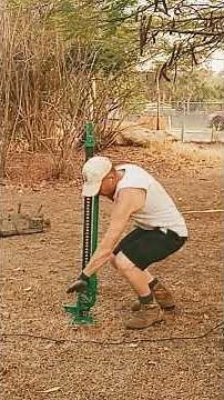 This is how your high lift jack works. #offroad #recovery