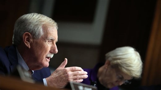 Senators introduce resolution supporting prevention task force RFK Jr. may disband