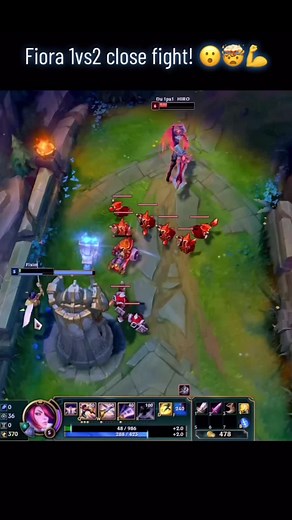 best_league_of_legends na TikTok