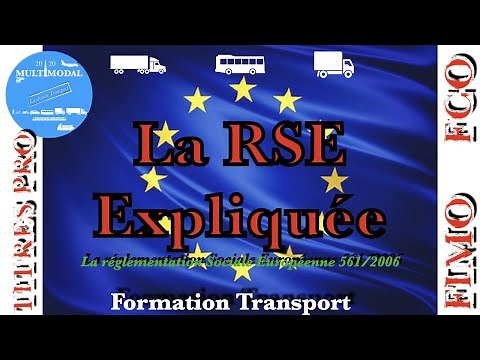 European Social Regulations Explained (CSR) commented and analyzed