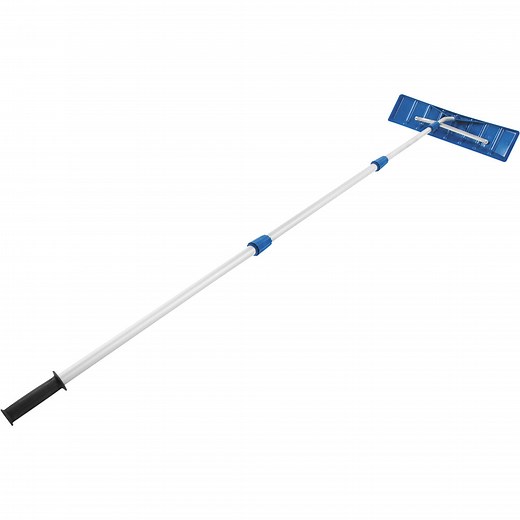 Snow Joe RJ204M 21' Telescoping Snow Shovel / Roof Rake