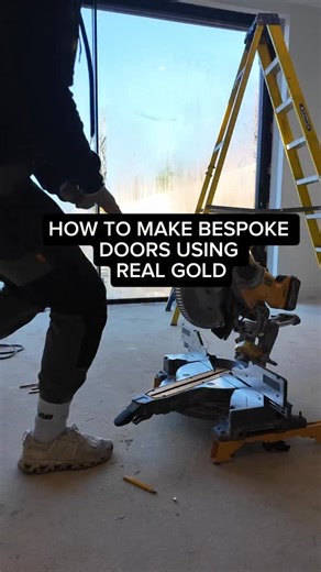 Pin Point Carpentry & Construction LTD | Not your standard bespoke door #carpentry #howto #fyp #tutorial #diy | Instagram