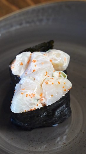 1.7K views · 22 reactions | Happy Monday  Have you tried our Hotate Mix? It's absolutely delicious 朗襤#MikuniSushi | Mikuni Japanese Restaurant and Sushi Bar | Facebook