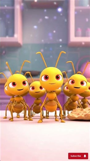 The Birthday Candle Became a Fire Monster 😱🍰😈 | Cute Animation Short #shorts #cartoon #animation