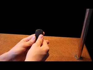 key chain spy camera review and footage