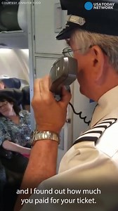 3.6M views · 1.3K reactions | With so many negative airline stories lately, we thought we'd show you a wonderful one. A Southwest Airlines pilot had a fantastic surprise for his one-millionth passenger! wtsp.com | 10 Tampa Bay | Facebook