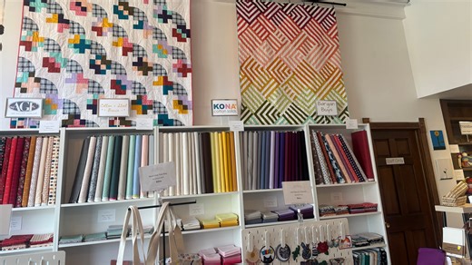 Here's your guide to local craft shops in Livingston County