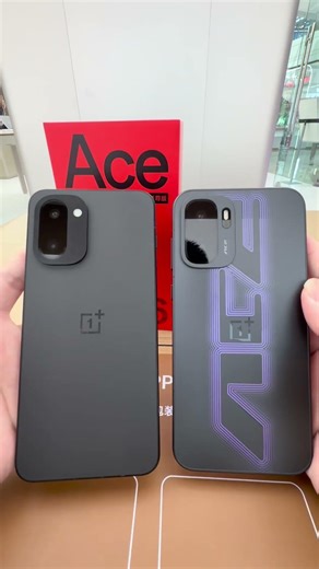 OnePlus Ace 6 Ultra vs OnePlus Ace 6T Design Comparison! #oneplus