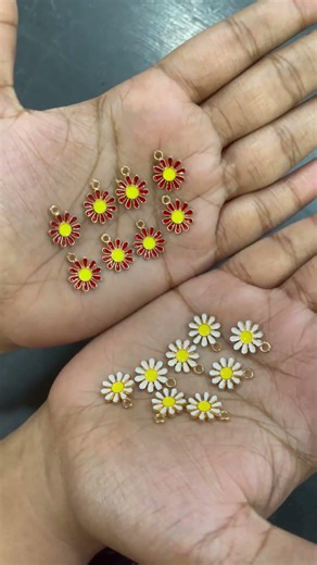 WHATSAP +919820540700TO ORDER- Flower Name Necklace