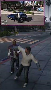 GTA 5 Highest Graphics Gameplay #gta #gaming #realityv