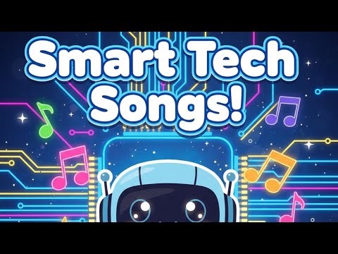 Sing Smart Tech Songs