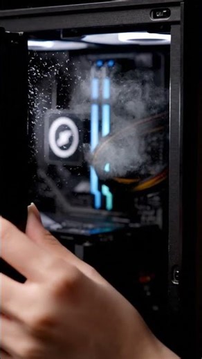 Ultimate Byte Craft 💻⚡ | Custom PC Build ASMR in Cinematic Detail