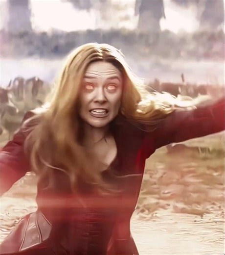"WANDA IN THIS SCENE" 💀🔥 | Avengers Infinity War | LOUCURA LETAL (Slowed) #edit #shorts