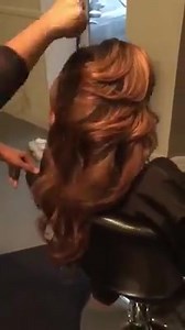 1K views · 47 reactions | Custom color weave, wp@elan_salon | Elan Salon True Salon experience | Facebook