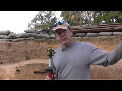 A Day in the Life of the Archaeological Dig at James Fort