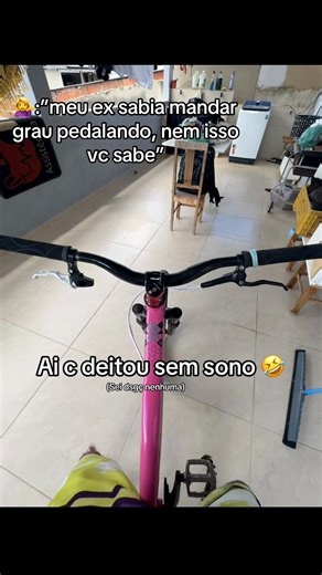Tirando Sarro do Ex: Pedalando e Curtindo na Bike
