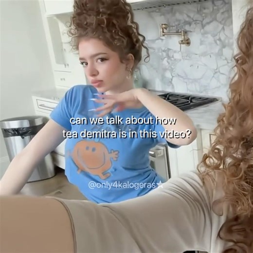 first post kinda nervy! #blowthisupovernight #kalogerasisters #kalogerasistersviral #fypシ゚viral ￼