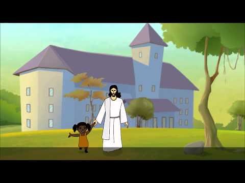 I Belong To Jesus - Children Animated Song. Miller Luwoye