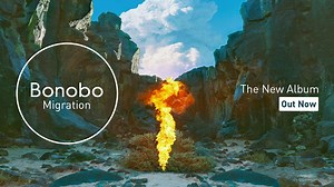 42K views · 40 shares | Migration The New Album Out Now bonobomusic.com | Bonobo | Facebook