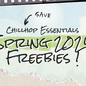 Save for Spring 2024 Freebies!