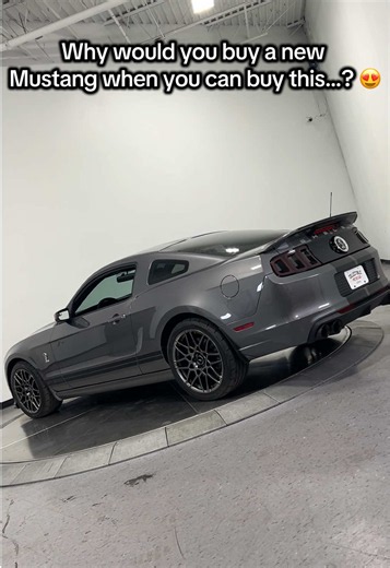 2013 Shelby GT500 Low Mileage 1900 Miles — For Sale Now
