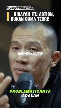 "Pandji & Ustaz Felix: Rahasia Menjemput Petunjuk Tuhan"