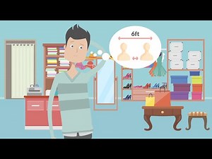 How to Monitor Social Distancing with FastSensor ADAM