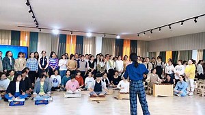 奥尔夫音乐《hello hello 你好吗》