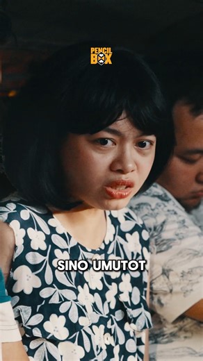 Ito yata yung tinatawag na "first hand experience" 😂 #pencilboxstudios #pinoy #PinoyJokes #pinoycomedy #pinoycomedyreels | Pencilbox Comedy