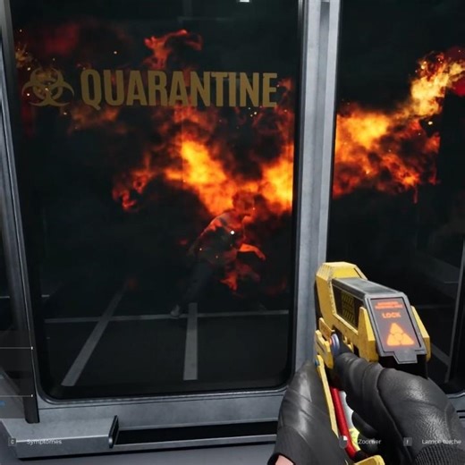 Quarantine Zone : The Last Check | Walkthrough FULL GAME 100% #shorts 14