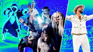 Debuts and returns of 2024 so far: WWE Playlist