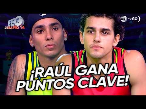 EEG Challenge 14: Raúl Carpena scores key points amid the risk of elimination (TODAY)